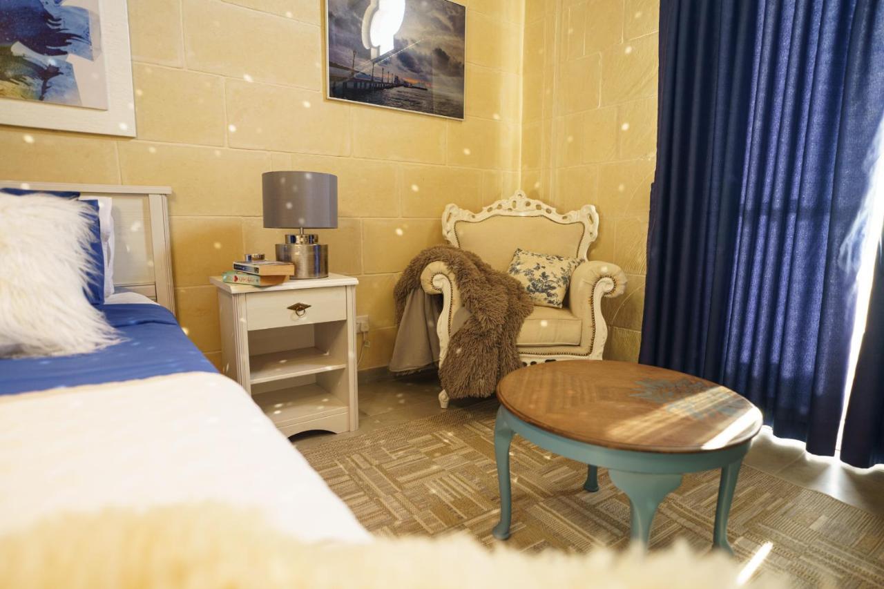 Ajuga Luxury Boutique B&B Qala Exterior photo