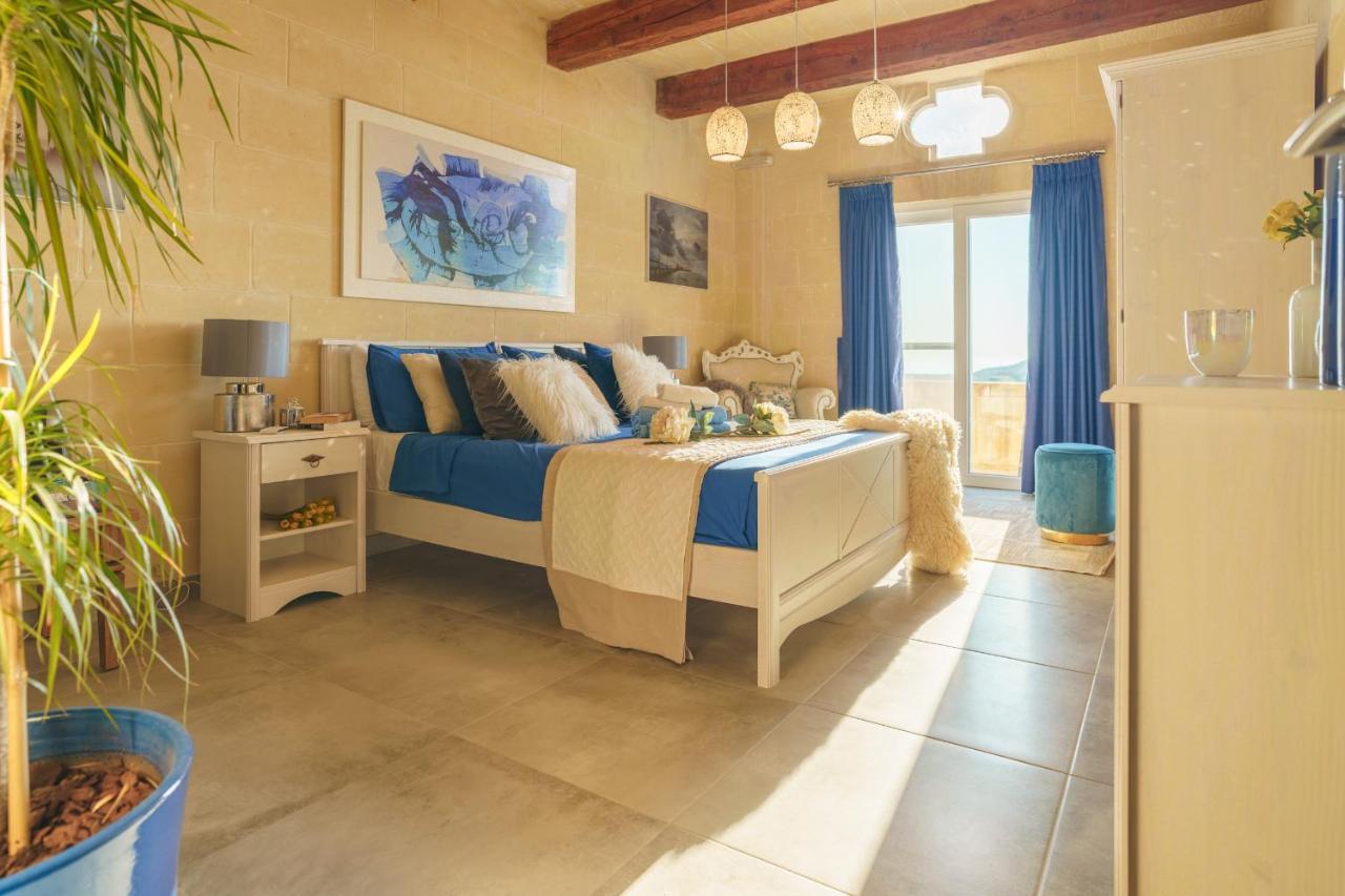 Ajuga Luxury Boutique B&B Qala Exterior photo
